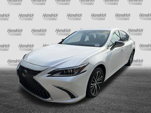 Used 2025 Lexus ES 350 w/ Premium Package FWD image 5