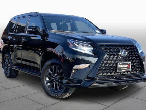 Used 2021 Lexus GX 460 Premium image 3