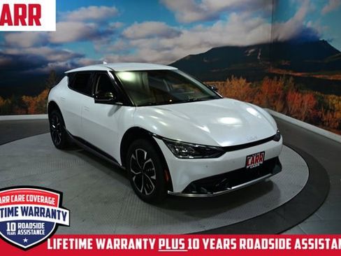 Used 2024 Kia EV6 Wind image 1