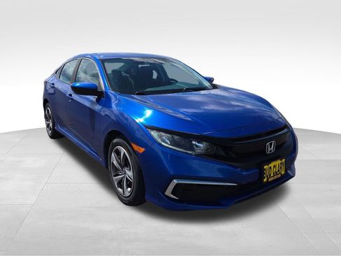 Used 2019 Honda Civic LX image 8