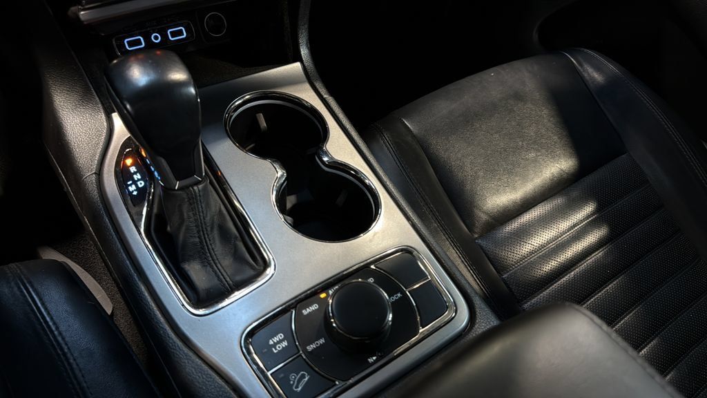 Used 2021 Jeep Grand Cherokee Limited X AWD/4WD image 35