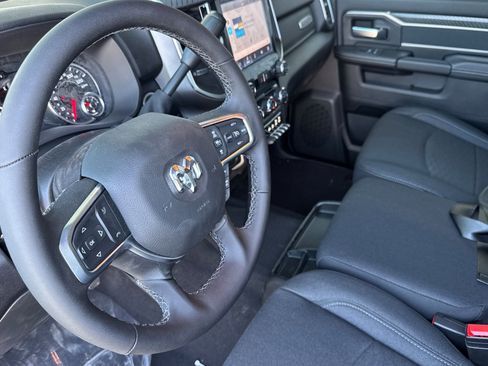 New 2026 RAM 3500 Big Horn AWD/4WD image 9