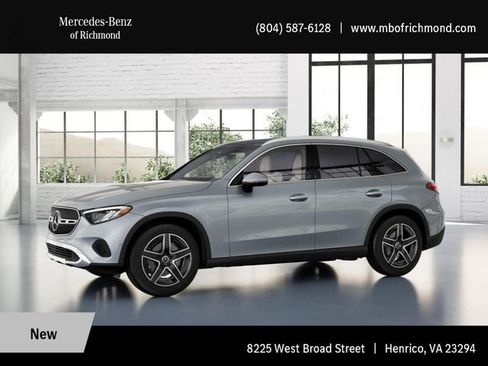 New 2026 Mercedes-Benz GLC 300 4MATIC image 37