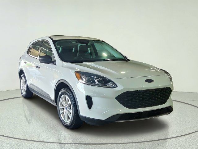 Used 2021 Ford Escape S AWD/4WD image 1