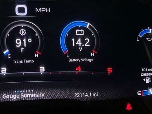 Certified 2023 RAM 2500 Rebel w/ Level 1 Equipment Group image 15