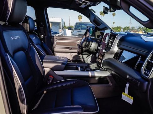 New 2026 RAM 1500 Laramie w/ Night Edition image 21