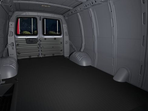 New 2026 GMC Savana 2500 w/ Driver Convenience Package image 41