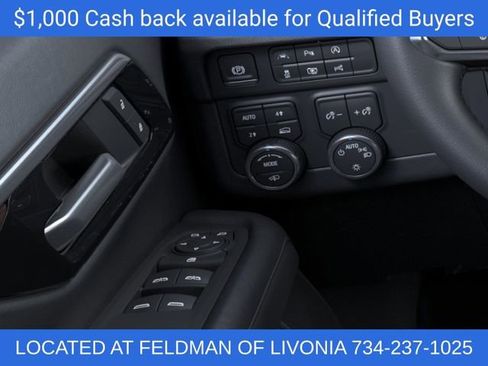 New 2026 Chevrolet Suburban LS AWD/4WD image 22