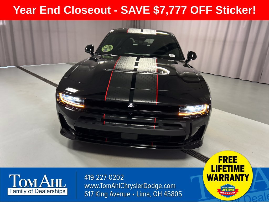 New 2026 Dodge Charger R/T AWD/4WD image 2
