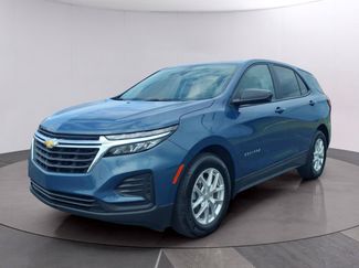 Certified 2024 Chevrolet Equinox LS w/ LS Convenience Package FWD video 1