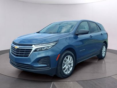 Certified 2024 Chevrolet Equinox LS w/ LS Convenience Package