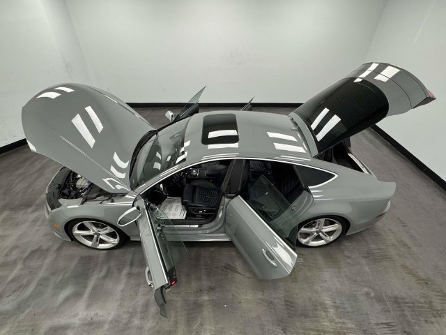 Used 2014 Audi RS 7 Prestige AWD/4WD image 22