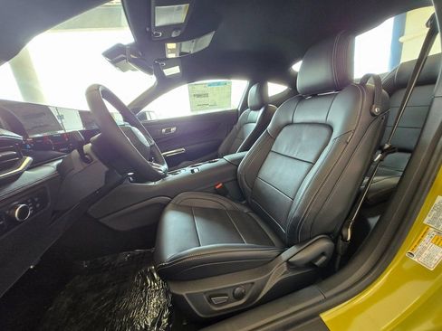New 2025 Ford Mustang Premium image 5