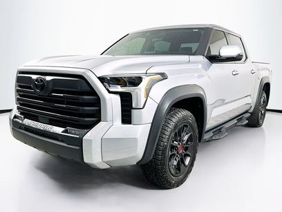 Used 2024 Toyota Tundra SR5 w/ SR5 Premium Package