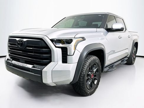 Used 2024 Toyota Tundra SR5 w/ SR5 Premium Package AWD/4WD image 1