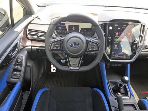 New 2025 Subaru WRX tS w/ Popular Package #2A image 12