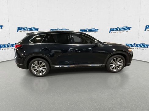 Used 2021 MAZDA CX-9 Signature AWD/4WD image 13