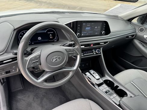 Used 2021 Hyundai Sonata SEL w/ Convenience Package FWD image 19