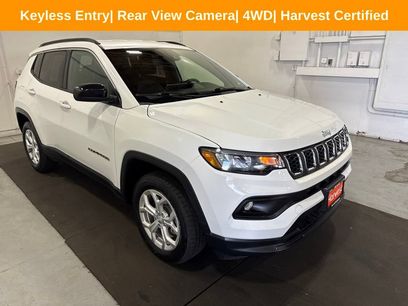 Used 2024 Jeep Compass Latitude