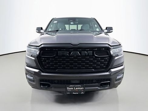 New 2026 RAM 1500 Big Horn AWD/4WD image 2