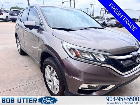 Used 2015 Honda CR-V EX image 3
