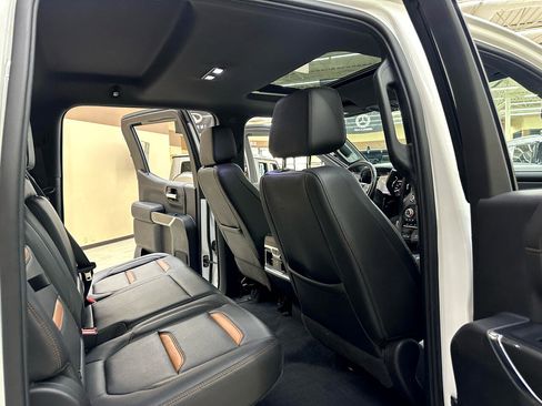 Used 2019 GMC Sierra 1500 AT4 w/ AT4 Premium Package image 39