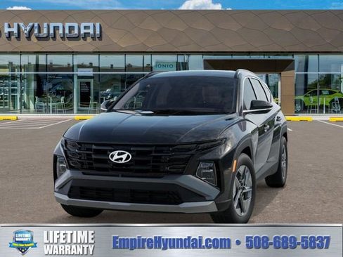 New 2026 Hyundai Tucson SEL AWD/4WD image 6