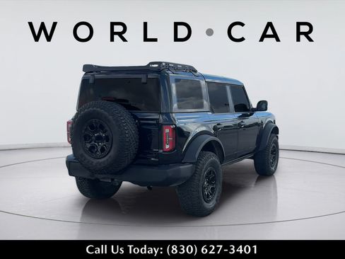 Used 2024 Ford Bronco Wildtrak AWD/4WD image 7