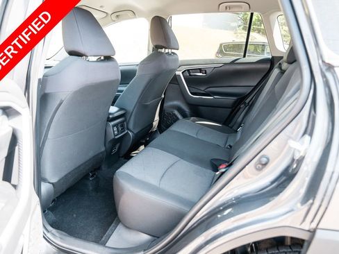 Certified 2024 Toyota RAV4 XLE FWD image 26