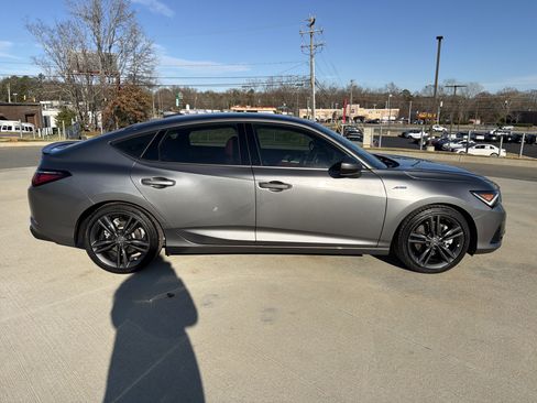 Certified 2025 Acura Integra A-Spec image 21