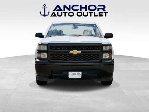 Used 2014 Chevrolet Silverado 1500 W/T w/ Trailering Package image 2