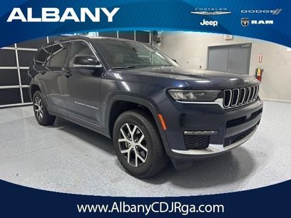 Used 2023 Jeep Grand Cherokee L Limited w/ Luxury Tech Group II