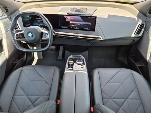 Certified 2024 BMW iX xDrive50 w/ Sport Package AWD/4WD image 19