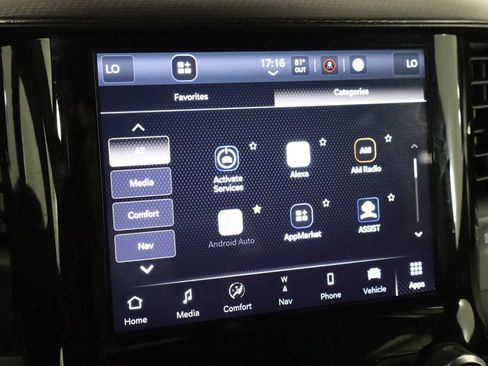 Used 2023 RAM 1500 Rebel w/ Trailer Tow Group AWD/4WD image 33