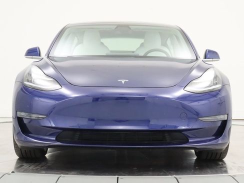 Used 2020 Tesla Model 3 Long Range AWD/4WD image 8