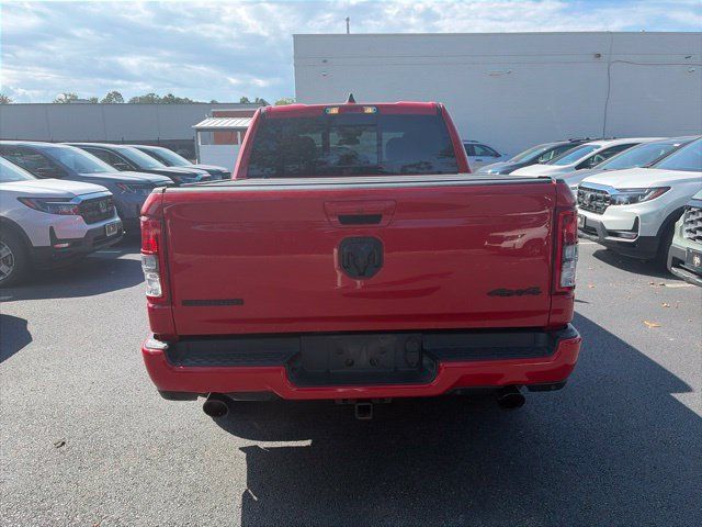Used 2021 RAM 1500 Big Horn AWD/4WD image 7