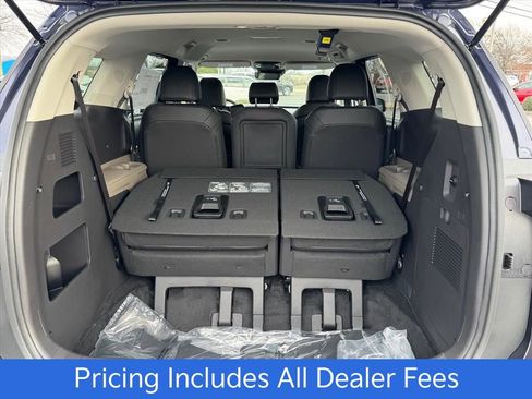 New 2026 Kia Carnival LXS FWD image 7