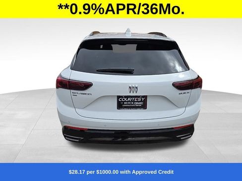New 2026 Buick Envision Sport Touring AWD/4WD image 6