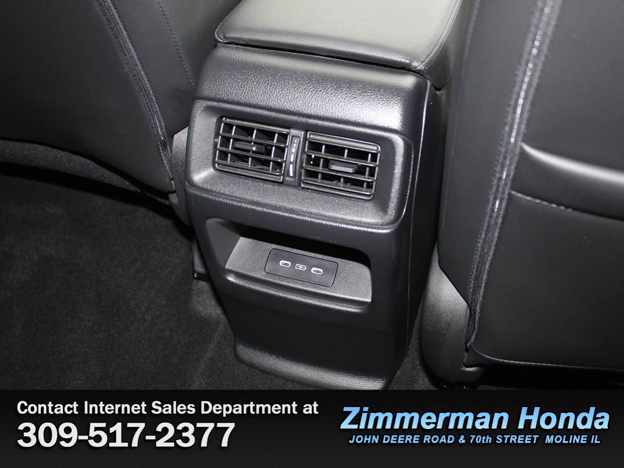 Certified 2024 Honda CR-V EX-L image 9