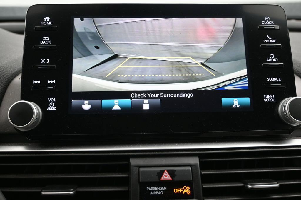 Used 2018 Honda Accord EX-L image 12