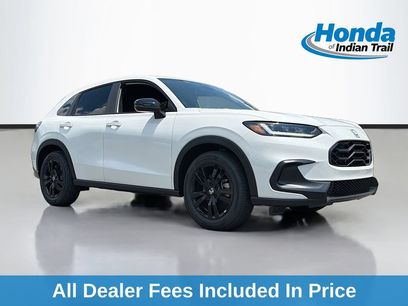 Used 2026 Honda HR-V Sport
