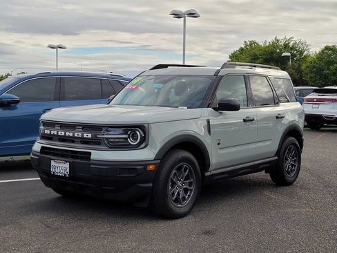 Used 2024 Ford Bronco Sport Big Bend AWD/4WD image 10