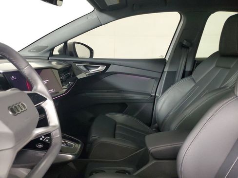 Used 2023 Audi Q4 e-tron Prestige w/ Black Optic Package image 24