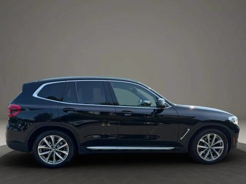 Used 2019 BMW X3 xDrive30i w/ Convenience Package AWD/4WD image 4