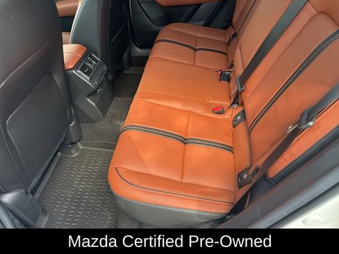 Certified 2025 MAZDA CX-50 AWD 2.5 Turbo w/ Weather Package image 41