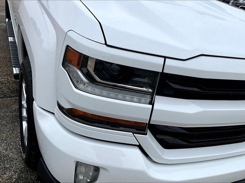 Used 2017 Chevrolet Silverado 1500 LT w/ All Star Edition image 28