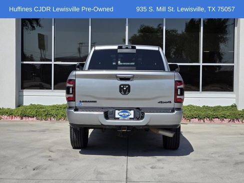 Used 2021 RAM 3500 Laramie AWD/4WD image 6