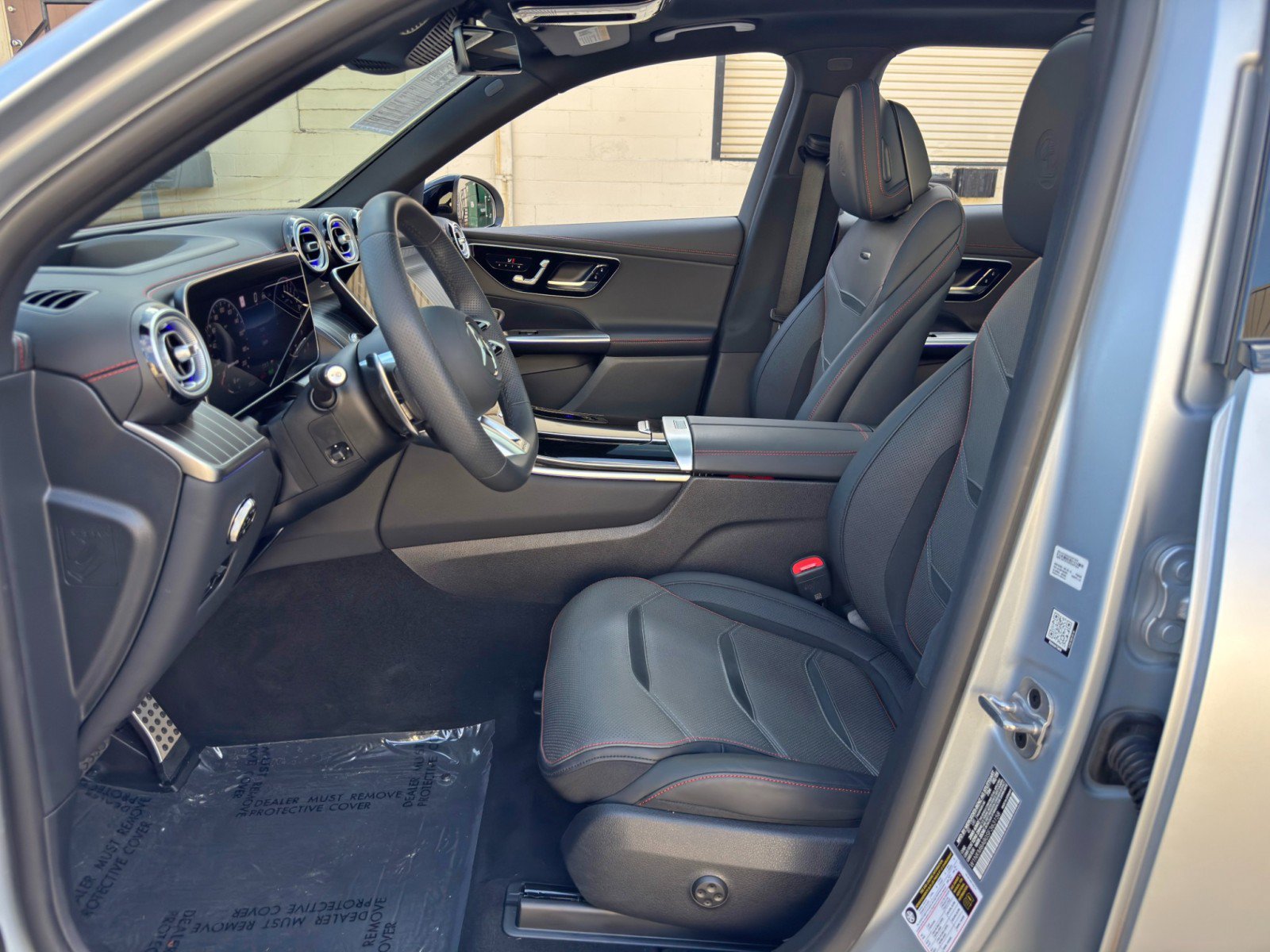 Used 2025 Mercedes-Benz GLC 63 AMG S image 20