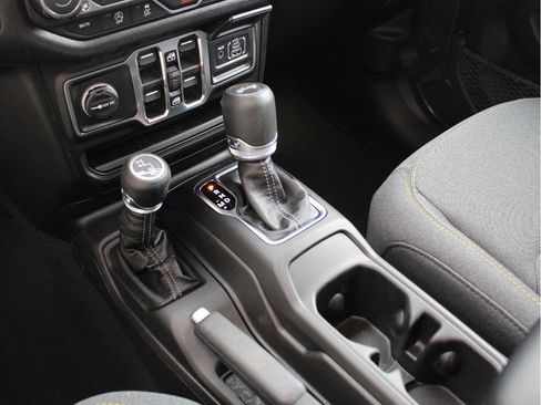 New 2026 Jeep Wrangler Sport AWD/4WD image 21