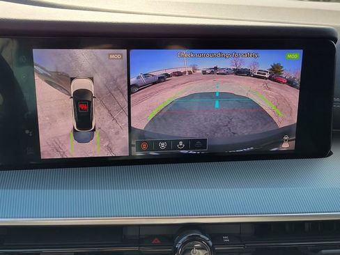 New 2025 Nissan Murano SL image 36